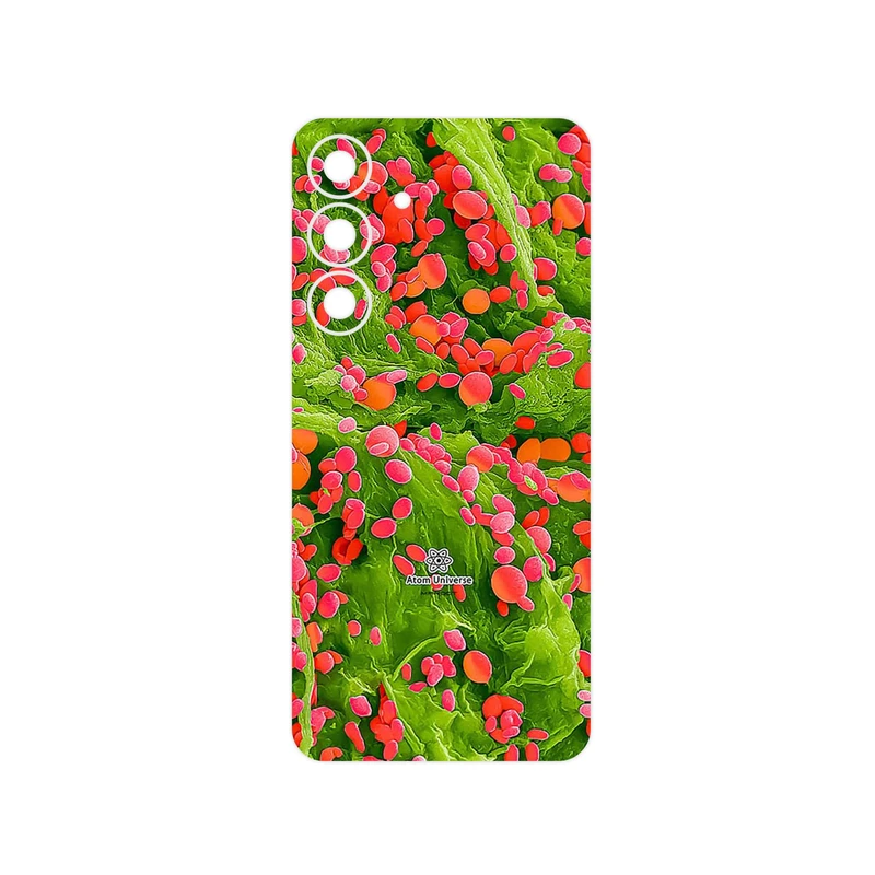 برچسب پوششی ماهوت مدل Atom Universe 3 مناسب برای گوشی موبایل سامسونگ Galaxy S25 FE