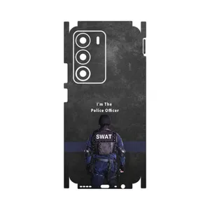 MAHOOT Police Officer-FullSkin Cover Sticker for Realme C71