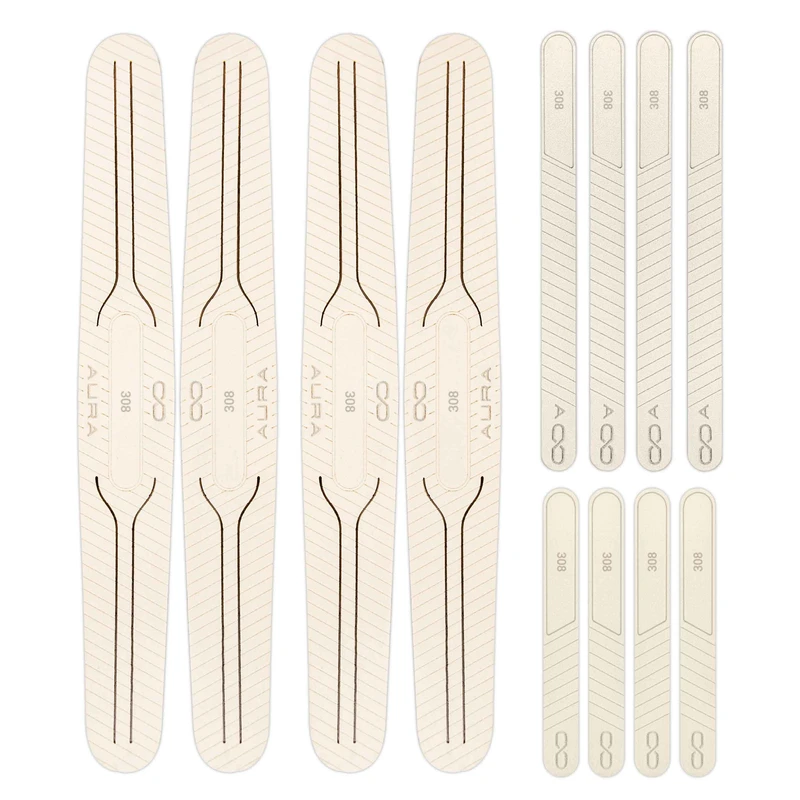 محافظ درب، سپر و آینه خودرو ماهوت مدل AURA-Wمناسب برای پژو 308 مجموعه 12 عددی