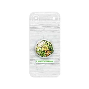 MAHOOT Im_vegetarian Cover Sticker for Apple iPhone 17 Air