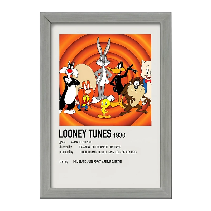 تابلو خندالو طرح نمایش لونی تونز (The Looney Tunes Show) کد F14225