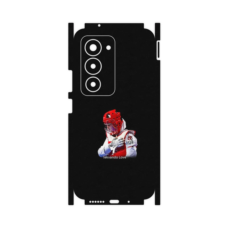 برچسب پوششی ماهوت مدل Tekvando-FullSkin مناسب برای گوشی موبایل شیائومی Redmi 15 4G