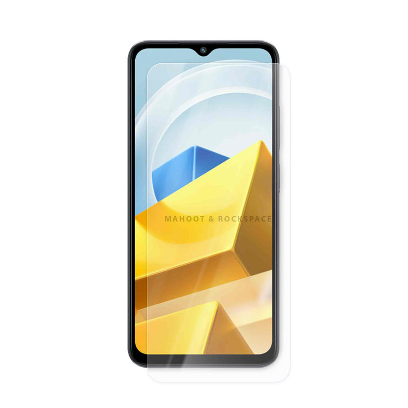 محافظ صفحه نمایش ماهوت مدل CRYSTAL-CL مناسب برای گوشی موبایل شیائومی Poco M5