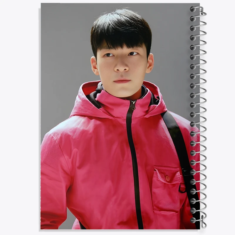 دفتر مشق 50 برگ خندالو طرح وی ها جون کد F11161