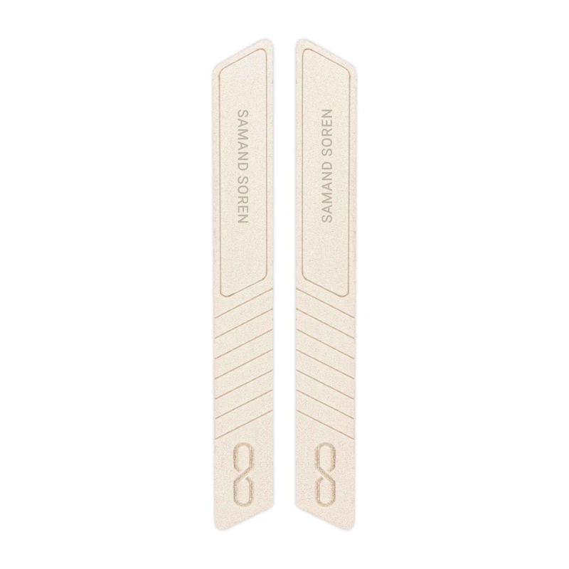 محافظ لبه آینه خودرو ماهوت مدل RAZR-W مناسب برای ایرانخودرو SAMAND SOREN مجموعه 2 عددی