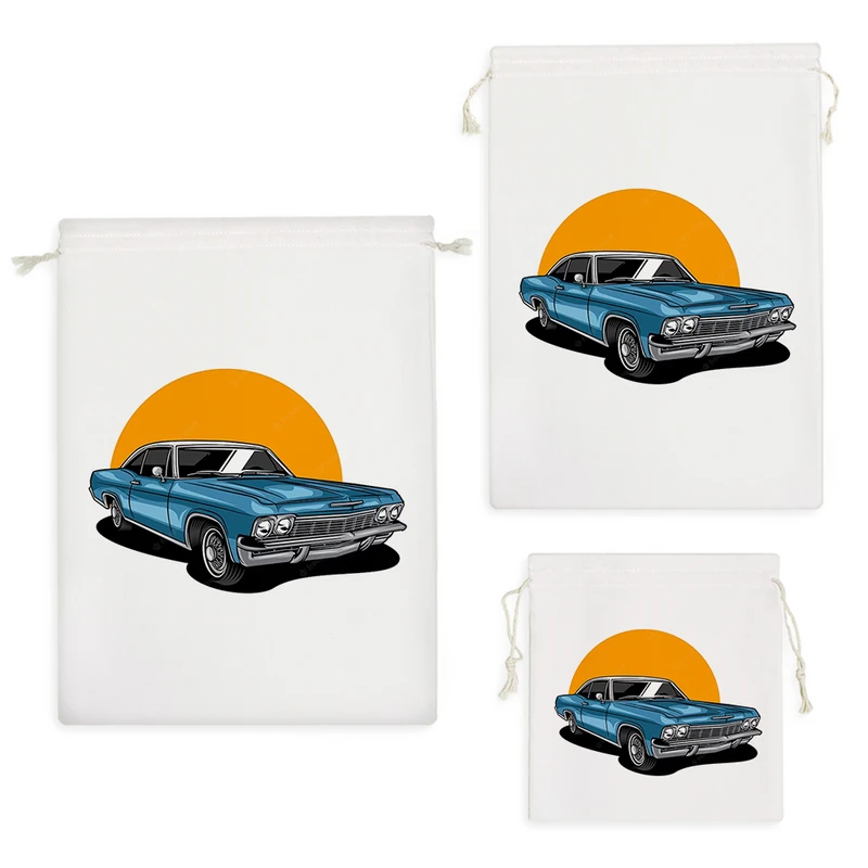 نظم دهنده خندالو مدل ماشین کلاسیک کد 5945 مجموعه 3 عددی