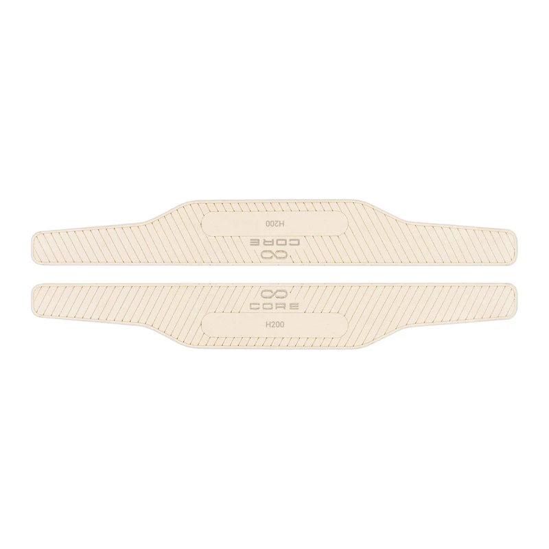 محافظ گوشه سپر خودرو ماهوت مدل CORE-W مناسب برای برلیانس H200 مجموعه 2 عددی