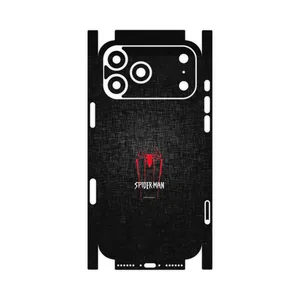 MAHOOT Spider_Man-FullSkin Cover Sticker for Apple iPhone 17 Pro Max