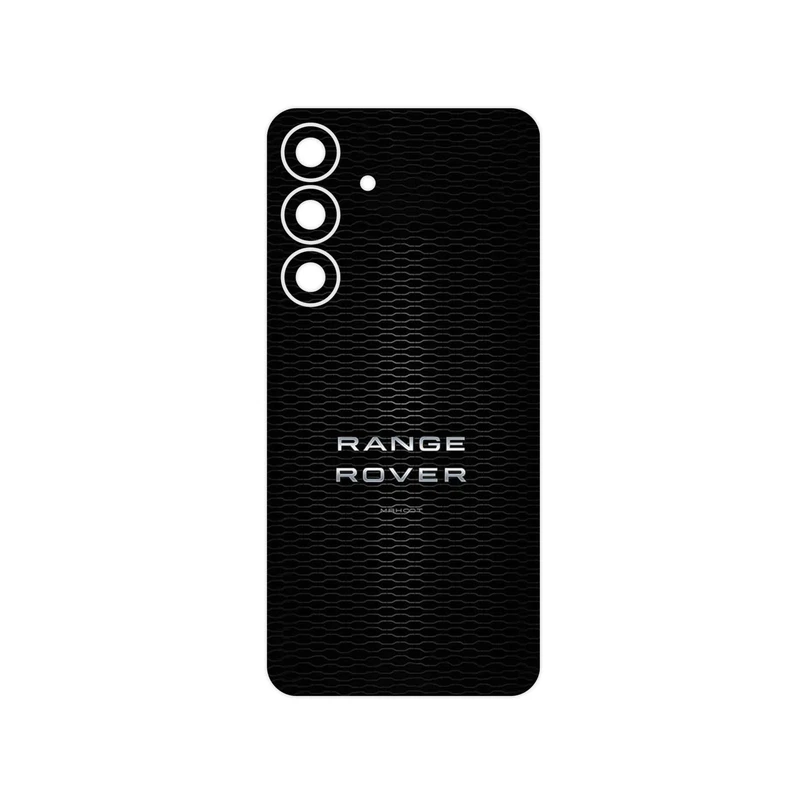 برچسب پوششی ماهوت مدل Range_Rover_Logo مناسب برای گوشی موبایل سامسونگ Galaxy S25 FE