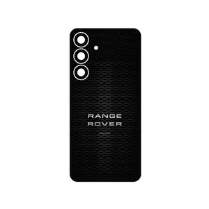 MAHOOT Range_Rover_Logo Cover Sticker for Samsung Galaxy S25 FE