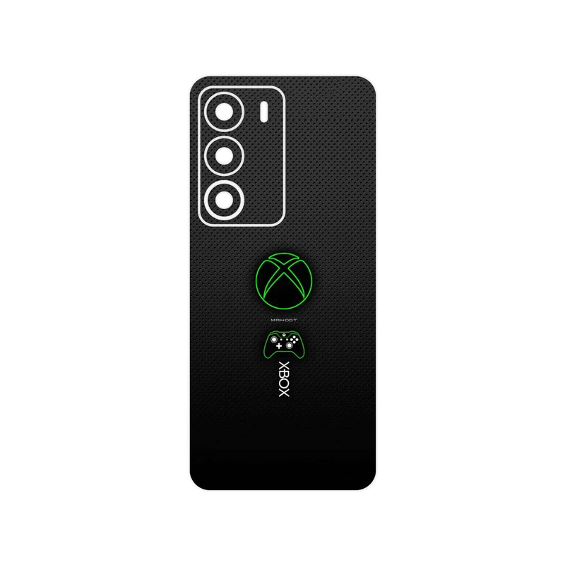 برچسب پوششی ماهوت مدل XBOX مناسب برای گوشی موبایل ریلمی C71