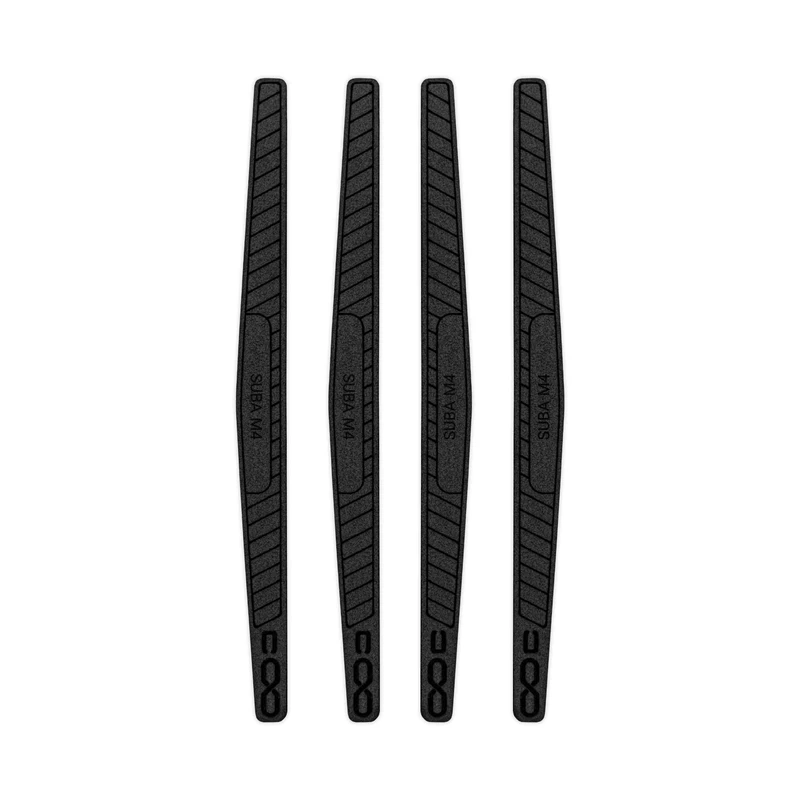 محافظ لبه درب خودرو ماهوت مدل CORE-B مناسب برای سانگ یانگ SUBA M4 مجموعه 4 عددی