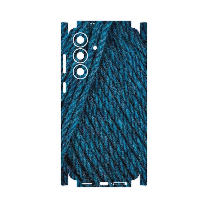 برچسب پوششی ماهوت مدل Fabric Texture 1-FullSkin مناسب برای گوشی موبایل سامسونگ Galaxy S25 FE