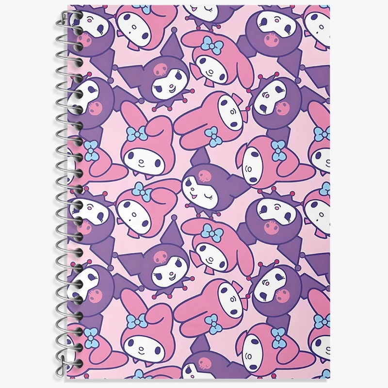 دفتر نت موسیقی 50 برگ خندالو طرح کرومی و مای ملودی کد N9080