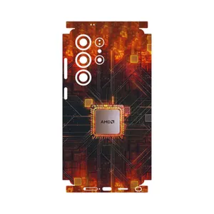 MAHOOT AMD-FullSkin Cover Sticker for Samsung Galaxy S25 Ultra
