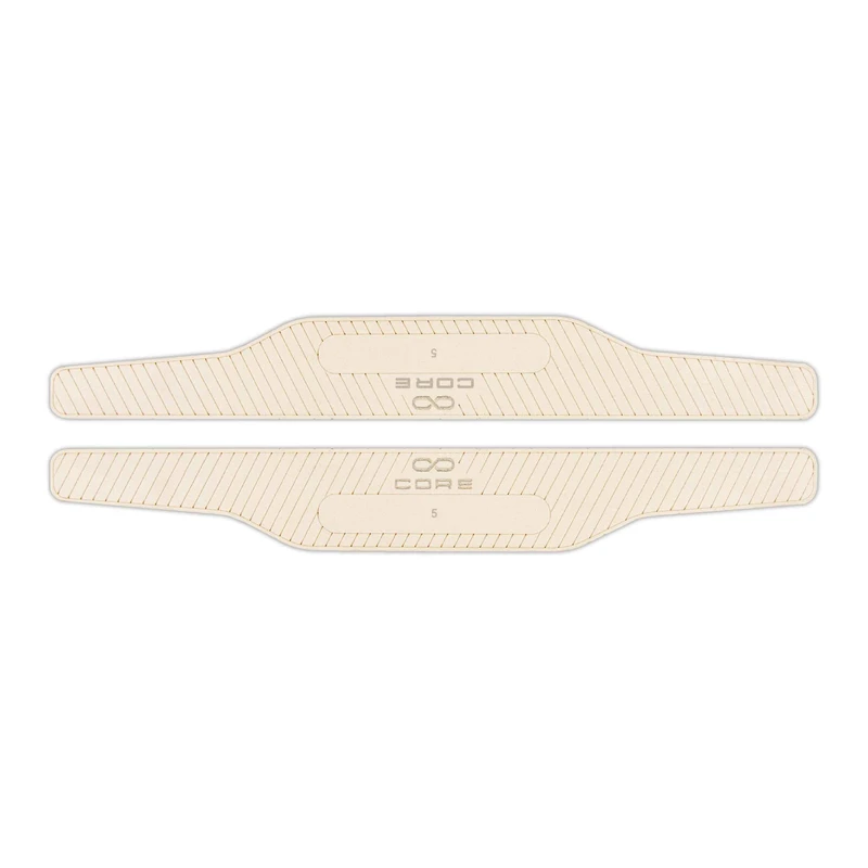 محافظ گوشه سپر خودرو ماهوت مدل CORE-W مناسب برای ام جی 5 مجموعه 2 عددی