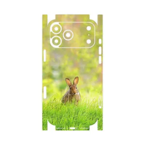 MAHOOT Rabbit-FullSkin Cover Sticker for Apple iPhone 17 Pro Max