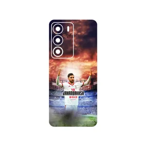 MAHOOT Alireza Jahanbakhsh Cover Sticker for Realme C71