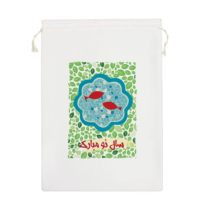 نظم دهنده خندالو مدل سال نو مبارک کد H2105-M