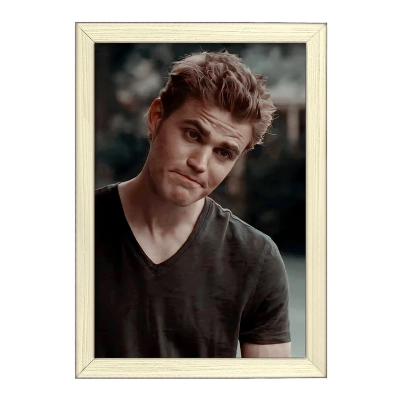 تابلو خندالو طرح استفان سالواتوره خاطرات یک خون آشام The Vampire Diaries  کد 20272