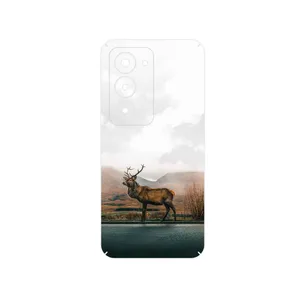 MAHOOT Horned_Deer Cover Sticker for Xiaomi Redmi 15 4G