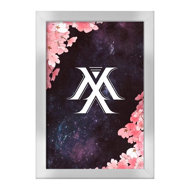 تابلو خندالو طرح گروه مانستا اکس Monsta X  کد 21207