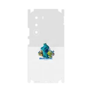 MAHOOT Monsters Inc-FullSkin Cover Sticker for Realme C71