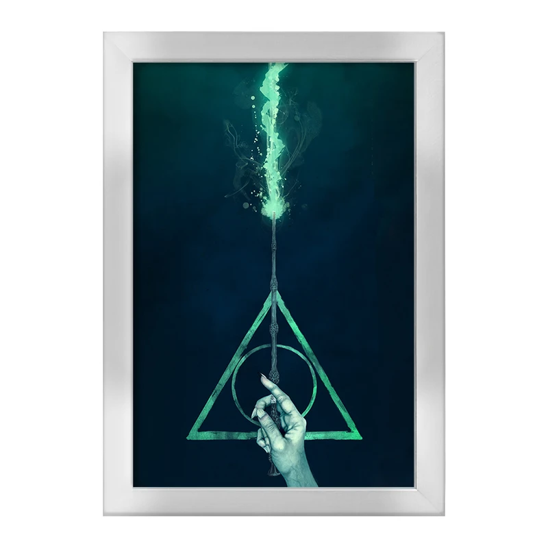 تابلو خندالو طرح هری پاتر (Harry Potter) کد F860