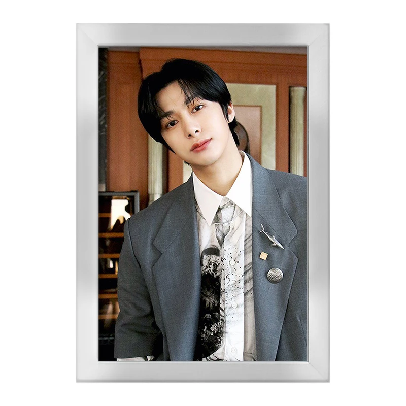 تابلو خندالو طرح هیونگ وون گروه مانستا اکس MONSTA X  کد 21184