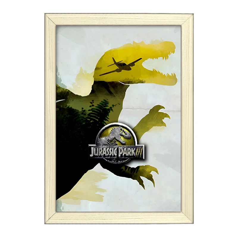 تابلو خندالو طرح ژوراسیک (Jurassic Park) کد F13790