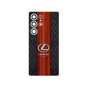 MAHOOT Lexus_Logo Cover Sticker for Samsung Galaxy S25 Ultra