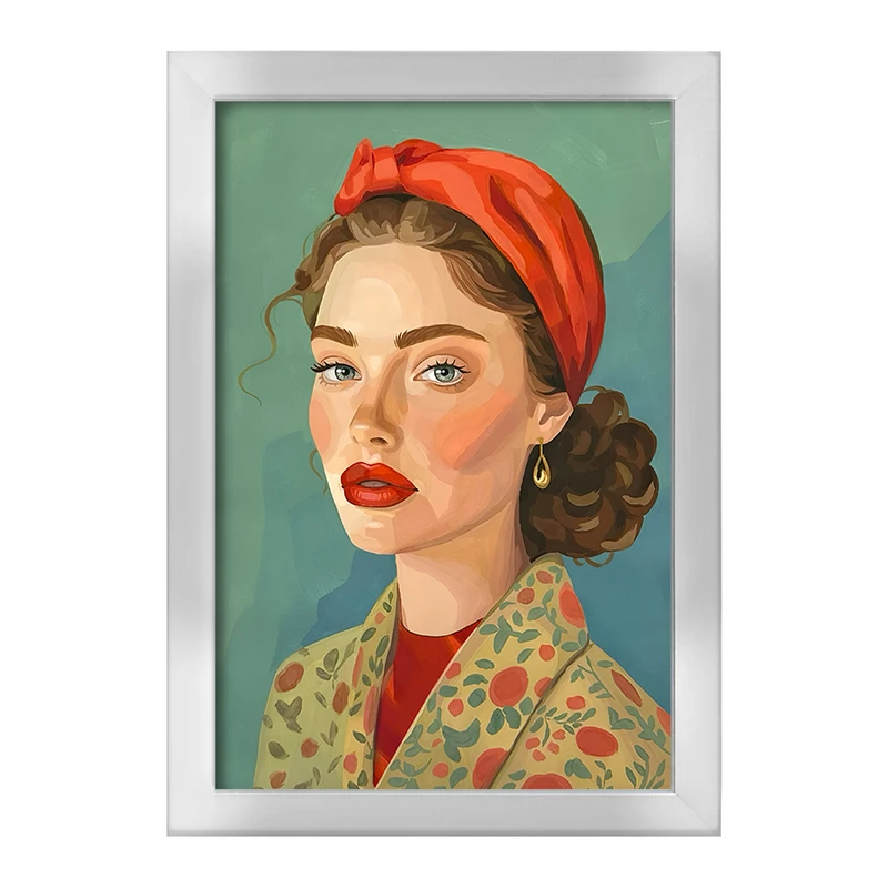 تابلو خندالو طرح دخترانه کد F7651