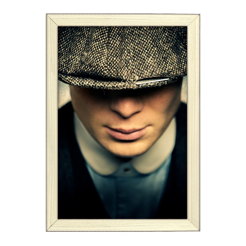 تابلو خندالو طرح سریال پیکی بلایندرز Peaky Blinders  کد 3206