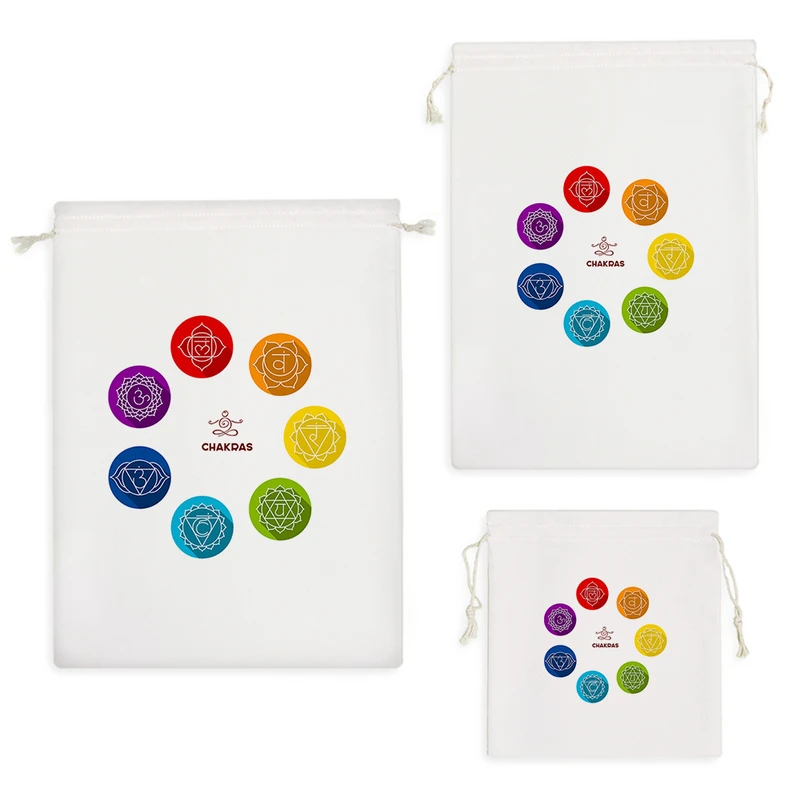 نظم دهنده خندالو مدل Chakras کد H1508 مجموعه 3 عددی