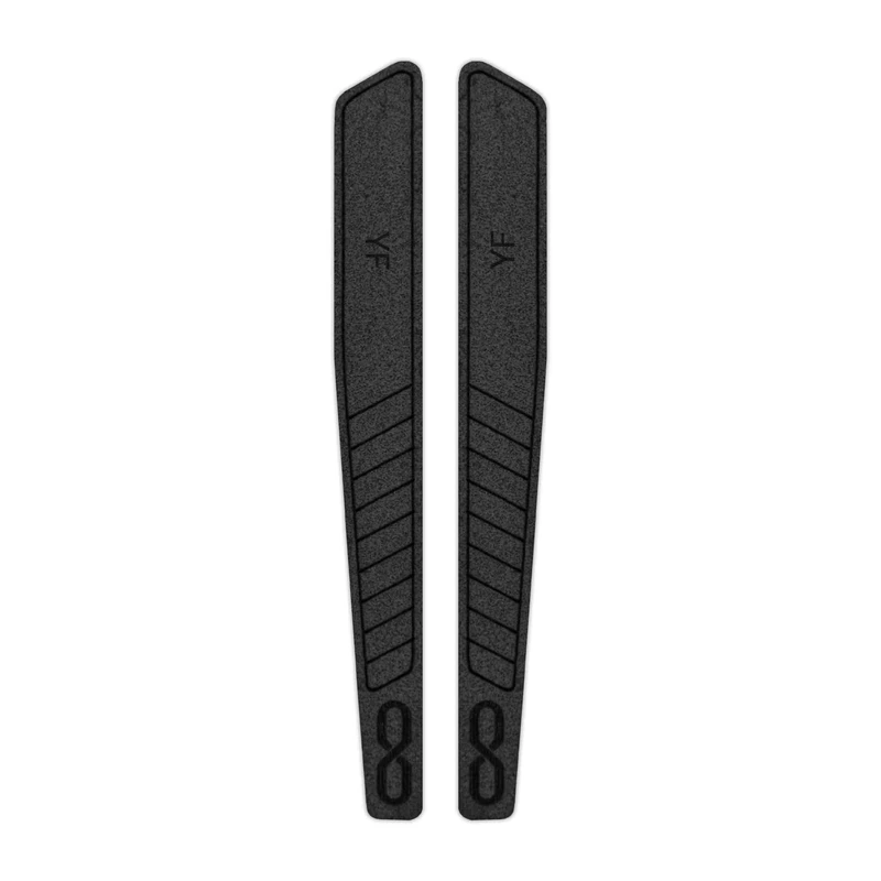 محافظ لبه آینه خودرو ماهوت مدل EDGE-B مناسب برای هیوندای YF مجموعه 2 عددی