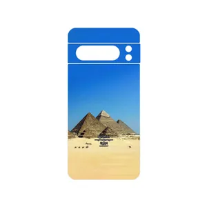 MAHOOT Pyramids of Egypt Cover Sticker for Google Pixel 8 Pro