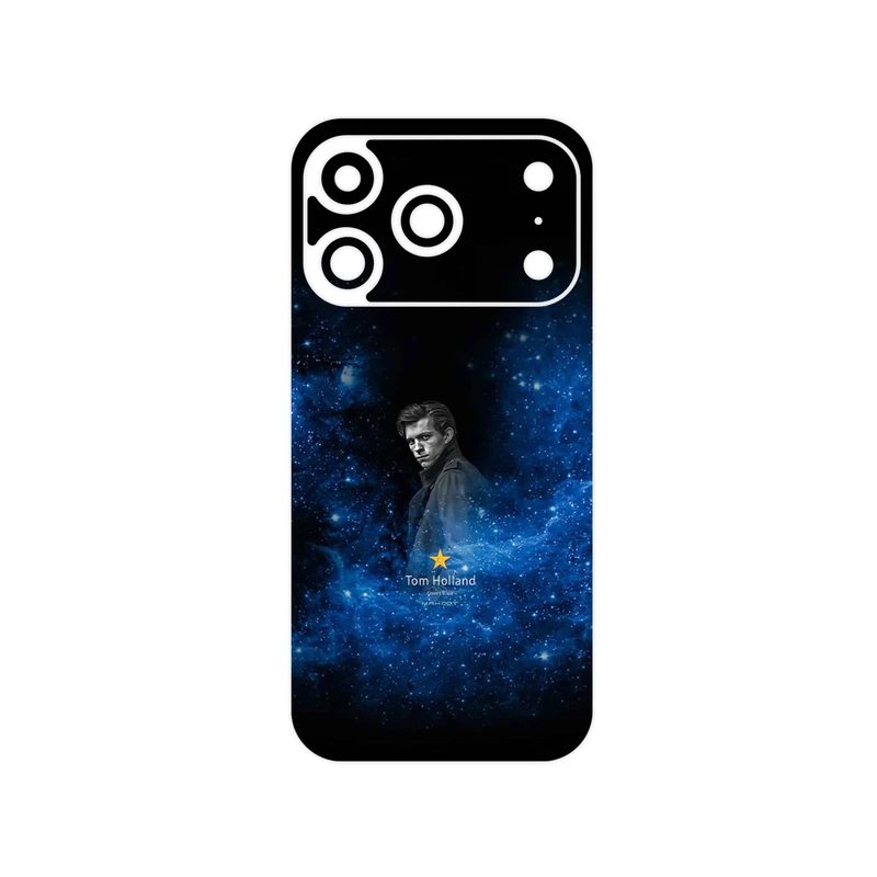برچسب پوششی ماهوت مدل tom holland مناسب برای گوشی موبایل اپل iPhone 17 Pro
