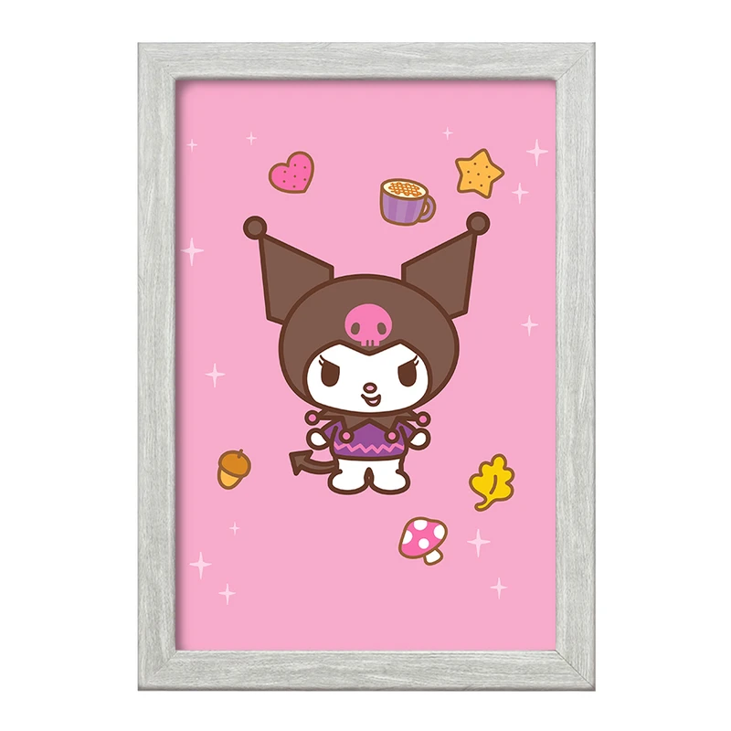 تابلو خندالو طرح کورومی و مای ملودی کد 36923