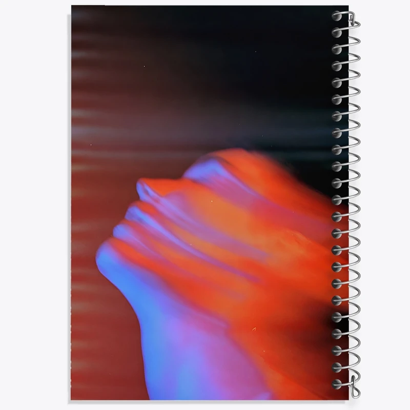 دفتر لیست خرید 50 برگ خندالو طرح رهایی کد F4068