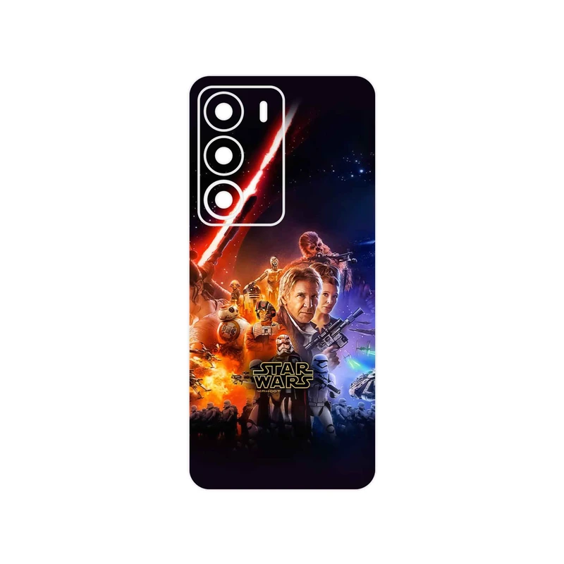 برچسب پوششی ماهوت مدل Star Wars مناسب برای گوشی موبایل ریلمی C71