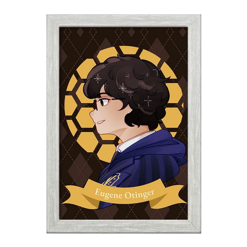 تابلو خندالو طرح سریال ونزدی Wednesday کد 25231