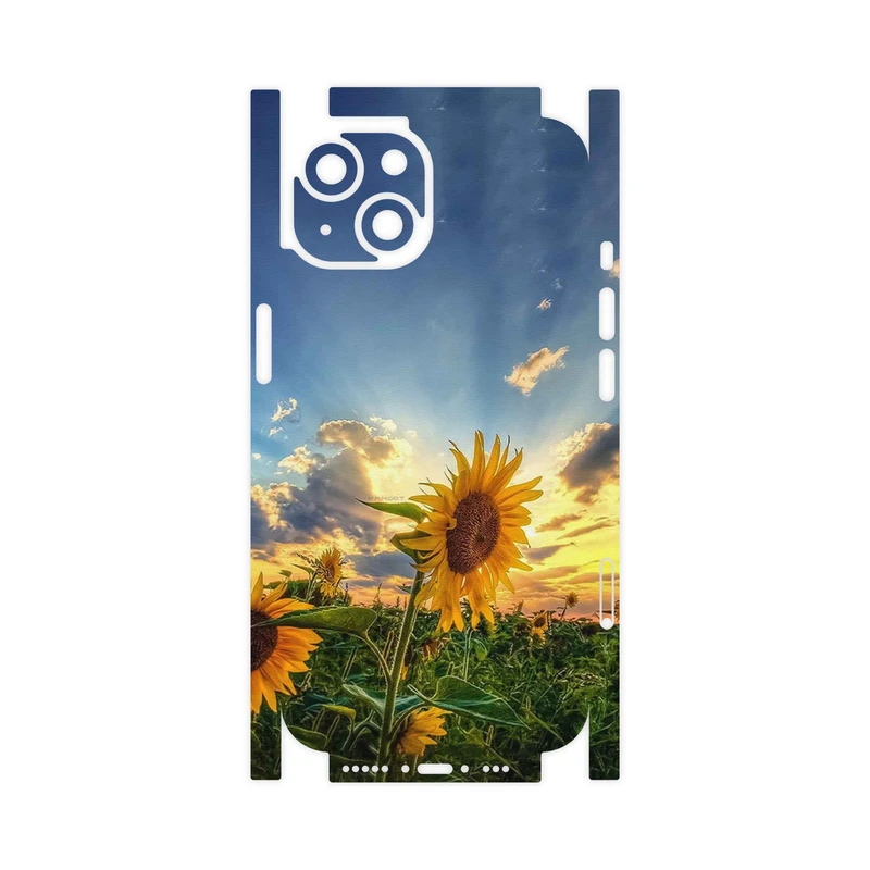 برچسب پوششی ماهوت مدل Summer Season-FullSkin مناسب برای گوشی موبایل اپل iPhone 14
