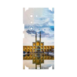 MAHOOT Amir Chakhmaq Square Yazd-FullSkin Cover Sticker for Xiaomi Redmi 15 4G