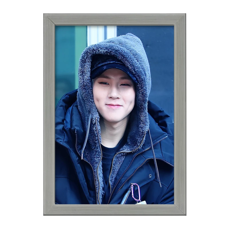 تابلو خندالو طرح جوهان گروه مانستا اکس MONSTA X  کد 21133