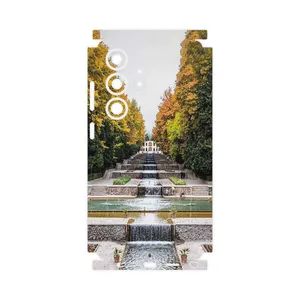 MAHOOT SHAHZADEH_Garden-FullSkin Cover Sticker for Samsung Galaxy S25 Ultra