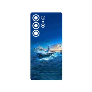 MAHOOT Warship Cover Sticker for Samsung Galaxy S25 Ultra