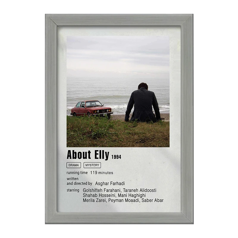 تابلو خندالو طرح درباره الی (About Elly) کد F11921