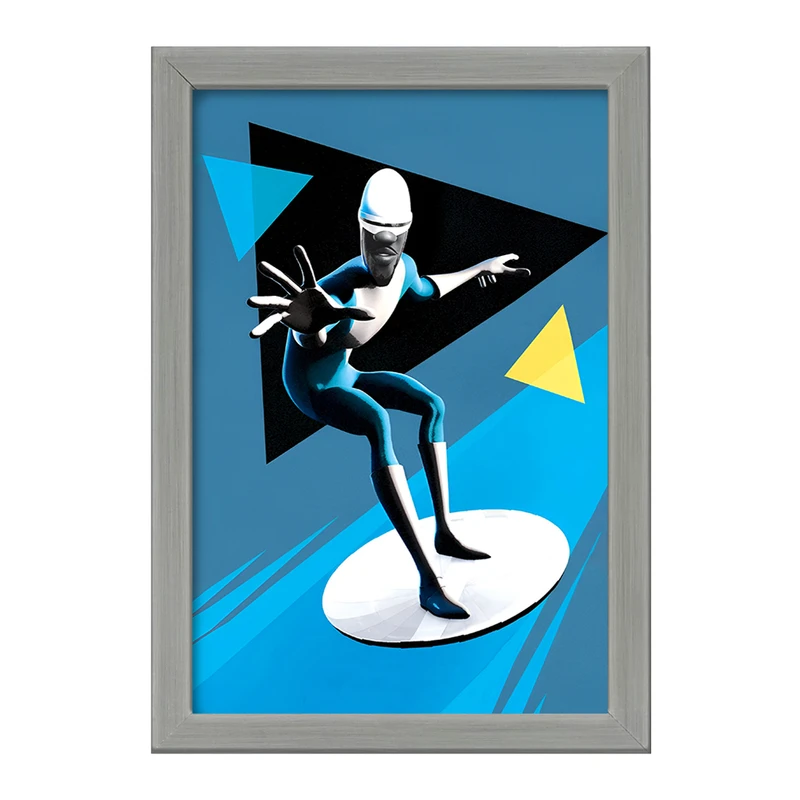 تابلو خندالو طرح شگفت انگیزان (The Incredibles) کد F14242