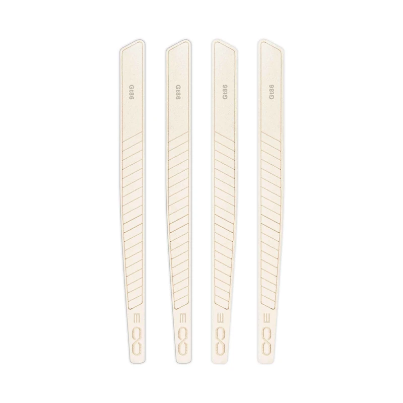 محافظ لبه درب خودرو ماهوت مدل EDGE-W مناسب برای تویوتا GT86 مجموعه 4 عددی