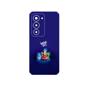 MAHOOT inside out Cover Sticker for Xiaomi Redmi 15 4G